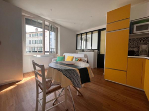 Appartement lumineux 1 chambre au cœur de Saint-Jean-de-Luz, proche plage et halles - FR-1-239-890